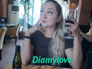 Diamylove