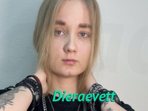 Dieraevett