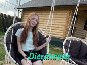 Dierahayne