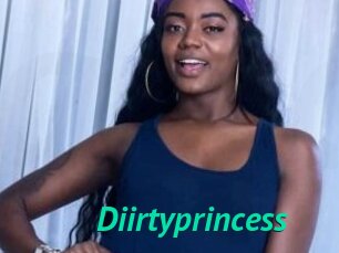 Diirtyprincess