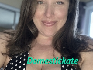 Domestickate