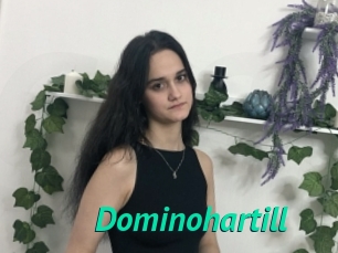 Dominohartill