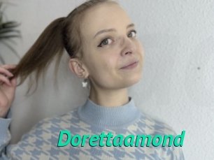 Dorettaamond