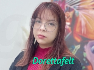 Dorettafelt