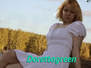 Dorettagreen