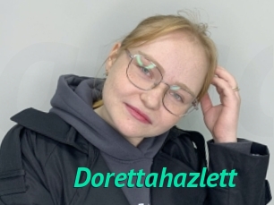 Dorettahazlett
