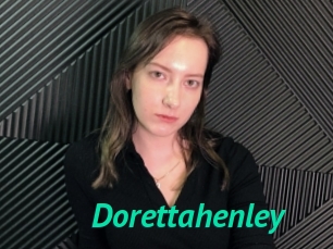 Dorettahenley
