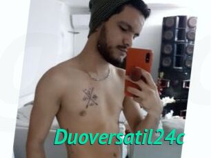 Duoversatil24c