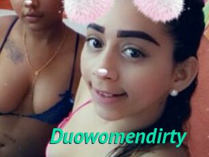 Duowomendirty