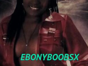 EBONYBOOBSX