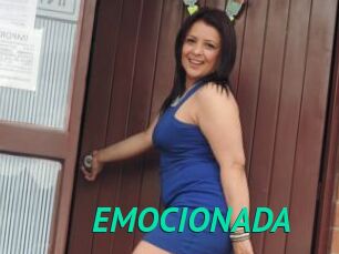 EMOCIONADA