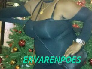 ERVARENPOES