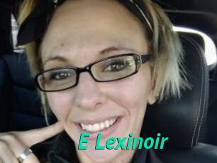 E_Lexinoir
