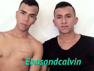 Ebasandcalvin