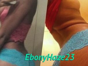 EbonyHaze23