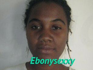 Ebonysexxy