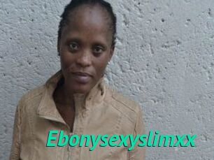 Ebonysexyslimxx