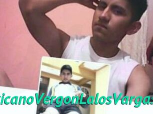 ElMexicanoVergonLalosVargas