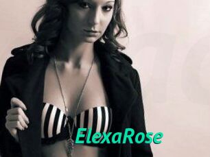 ElexaRose