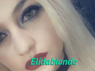 Elidablonde
