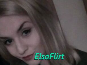 ElsaFlirt
