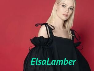 ElsaLamber