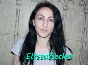 ElyssaDecker