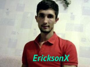 EricksonX