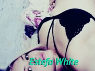 Estefa_White
