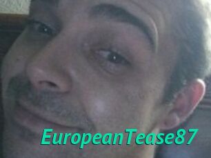 EuropeanTease87