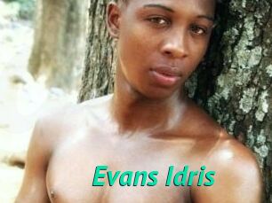 Evans_Idris
