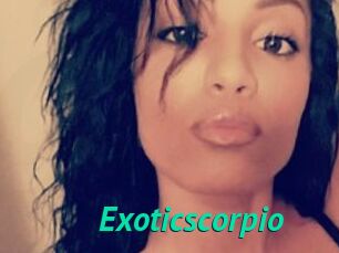 Exoticscorpio