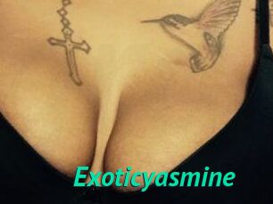 Exoticyasmine