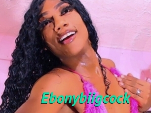 Ebonybiigcock