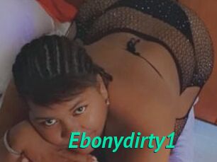 Ebonydirty1