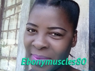 Ebonymuscles80