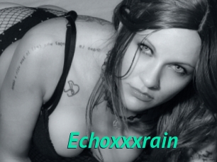 Echoxxxrain