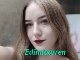 Edinabarren