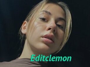 Editclemon