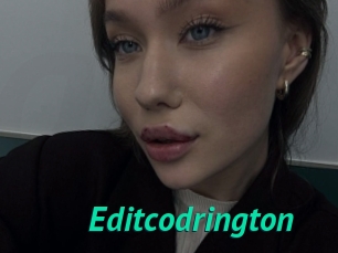 Editcodrington