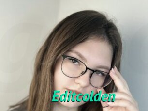 Editcolden