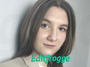 Editfrogge