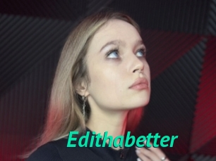 Edithabetter