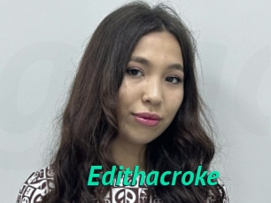 Edithacroke