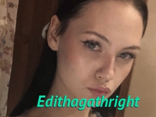 Edithagathright