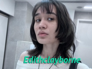 Edithclayborne