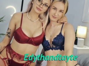 Edythandtayte