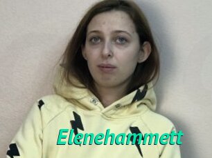 Elenehammett