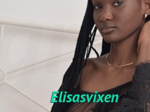 Elisasvixen
