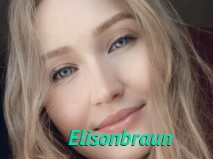 Elisonbraun